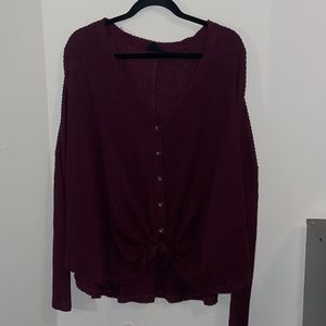 Out from Under Jojo Oversized Thermal